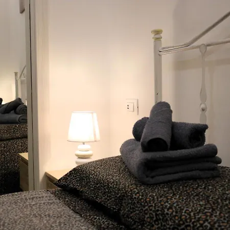 Апартаменты Casa Grazia *