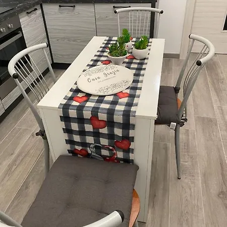 Апартаменты Casa Grazia