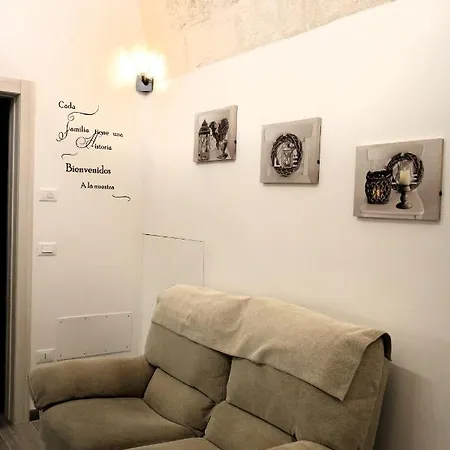 Апартаменты Casa Grazia