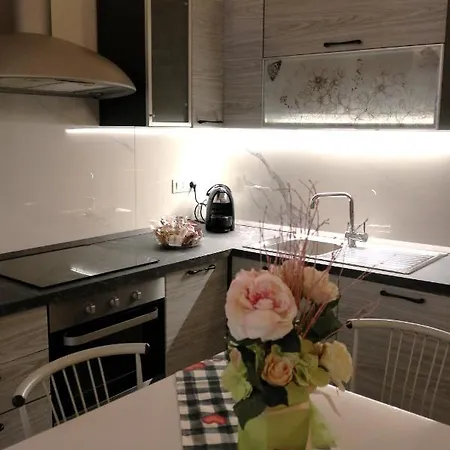 Casa Grazia Апартаменты Монополи